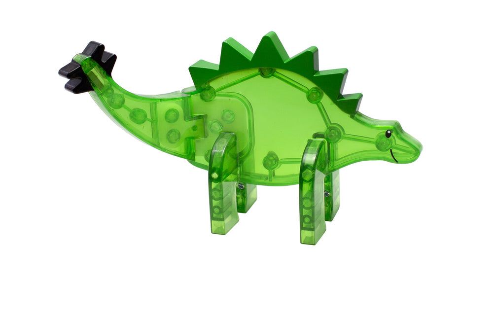 MAGNA-TILES Dino World 40 stk
