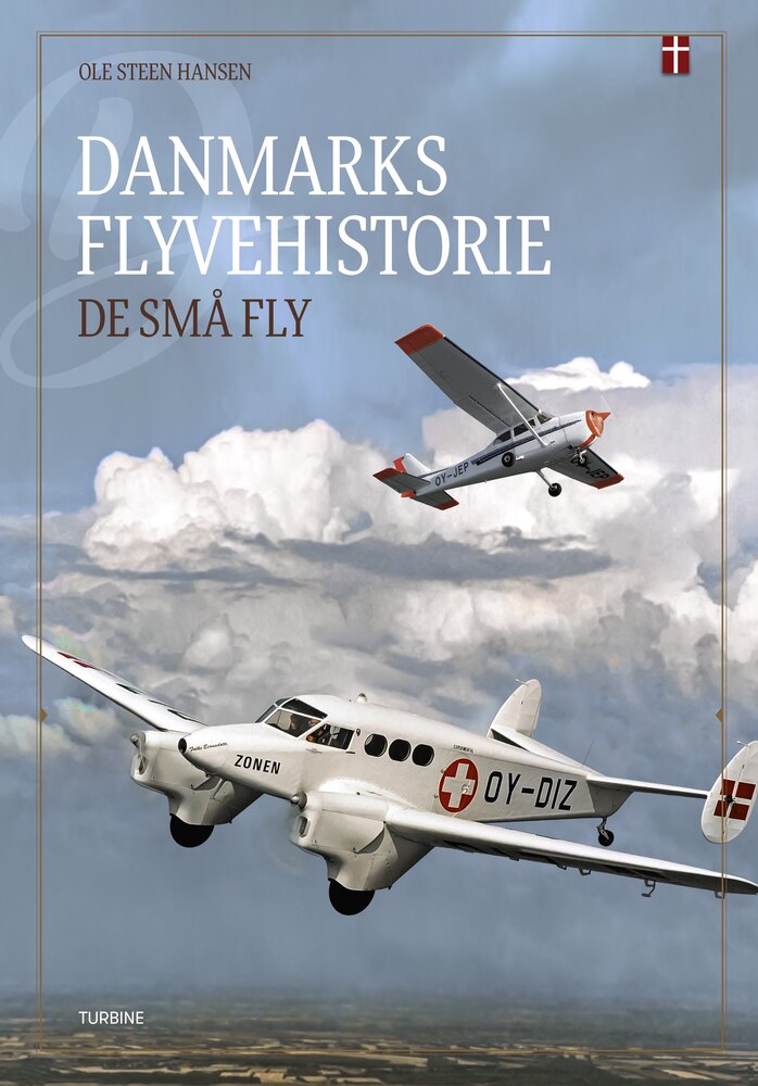 Danmarks flyvehistorie – De små fly