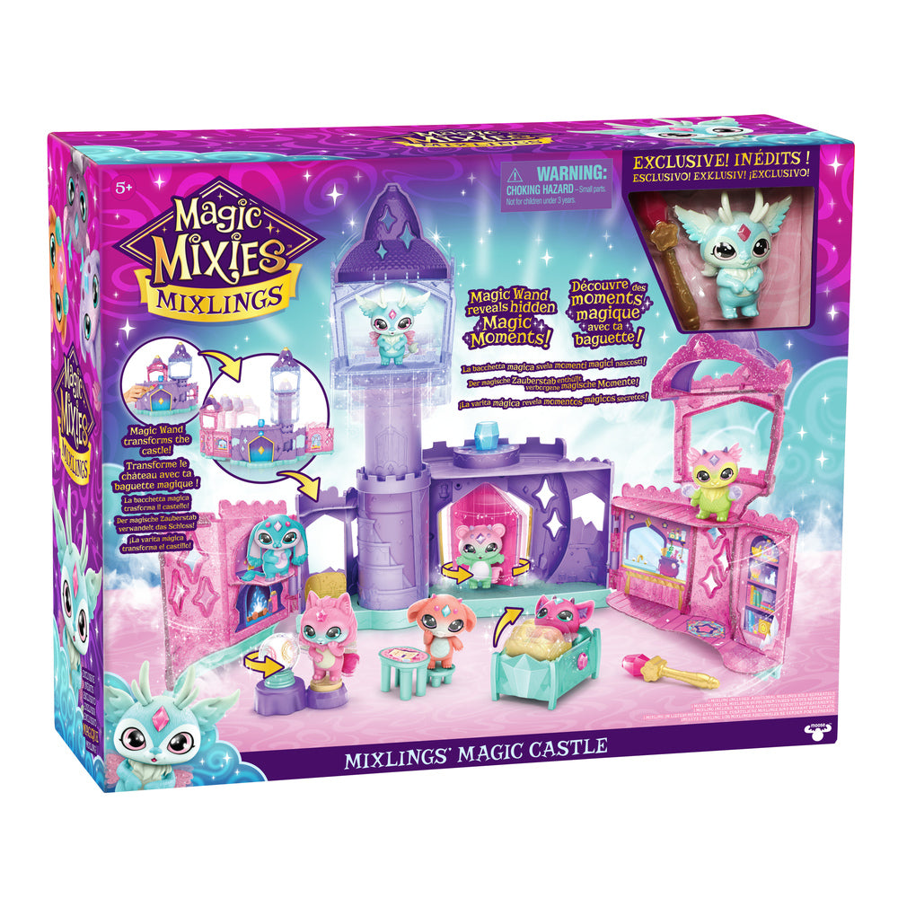Magic Mixies Mixlings Legesæt