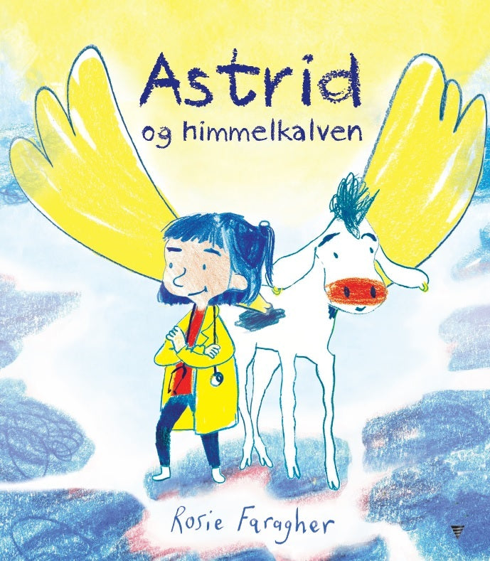 Astrid og himmelkalven