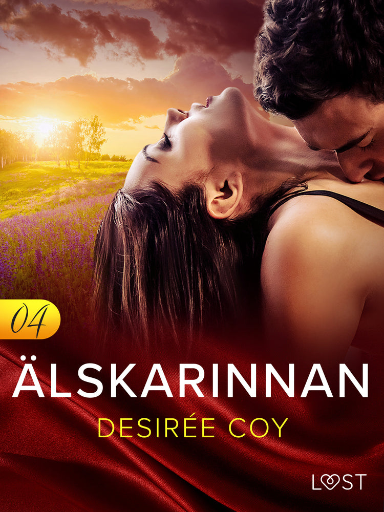 Älskarinnan 4 - Erotisk novell