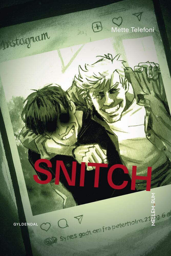 Mellem_rum. Snitch