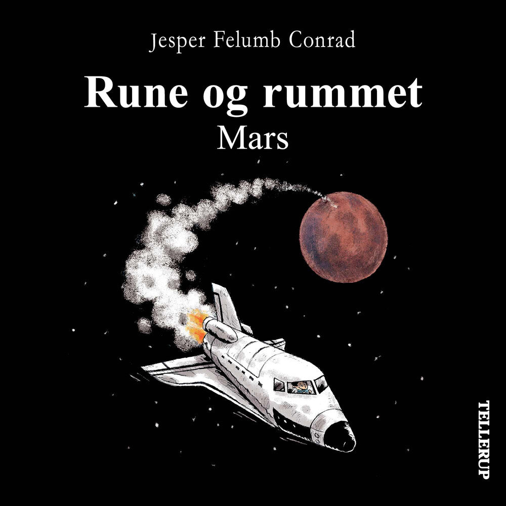 Rune og rummet #2: Mars