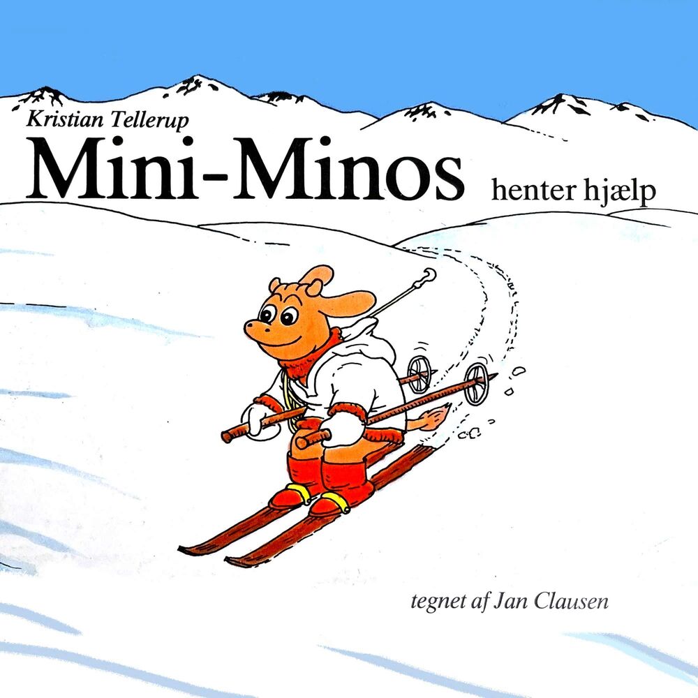 Mini-Minos #3: Mini-Minos henter hjælp (LYT & LÆS)
