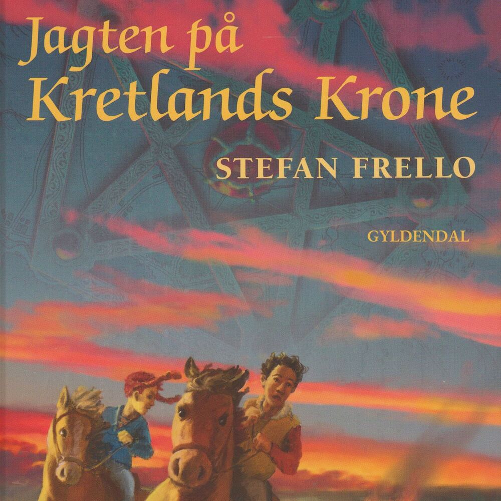 Jagten på Kretlands krone