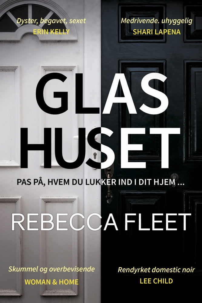 Glashuset, CD