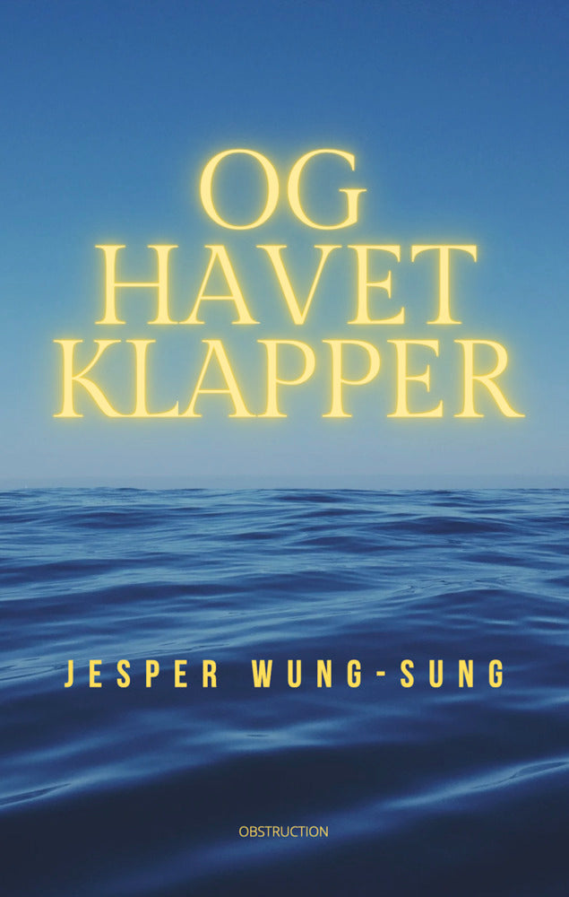 Og havet klapper