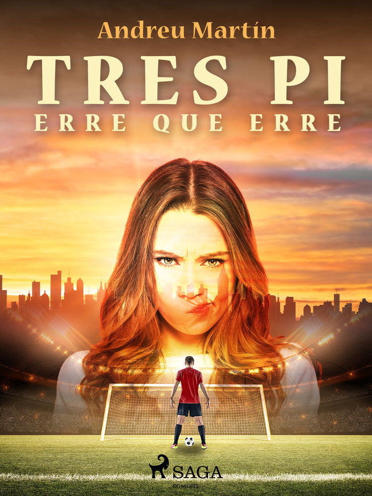 Tres Pi erre que erre