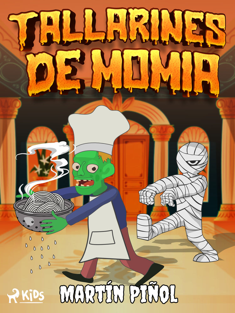 Tallarines de momia
