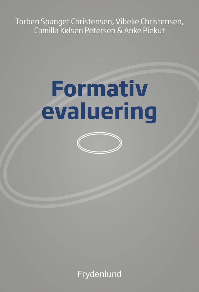 Formativ evaluering