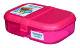 Madkasse Sistema Ribbon Lunch 1,1L asst
