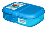 Madkasse Sistema Ribbon Lunch 1,1L asst