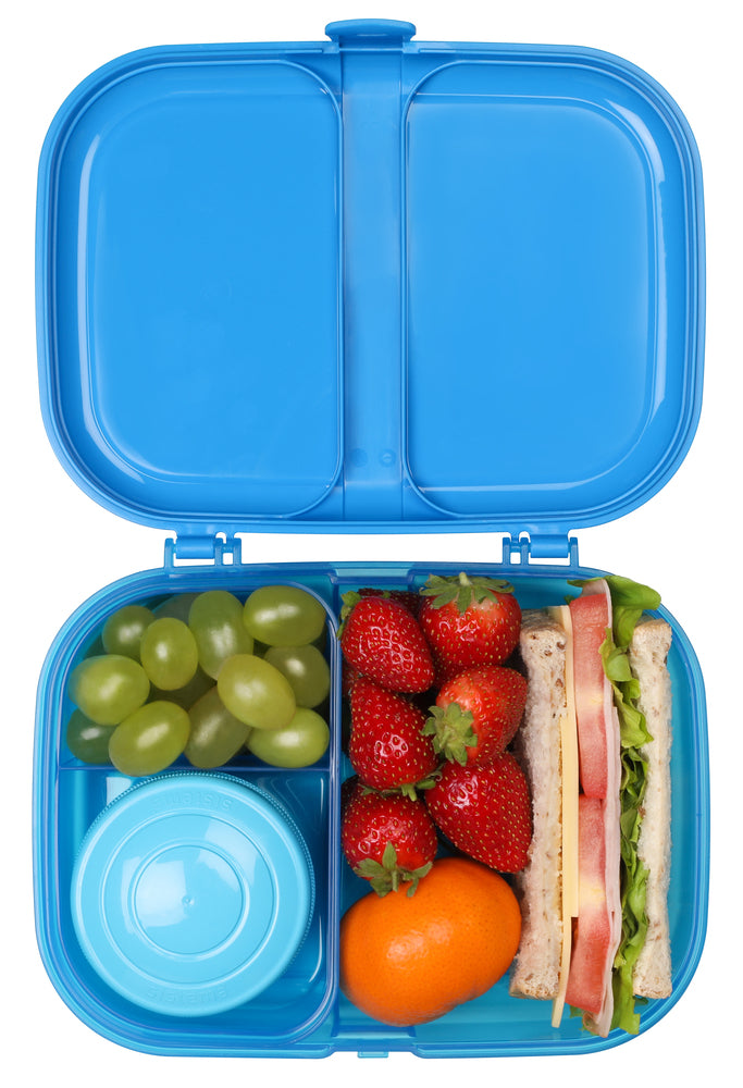 Madkasse Sistema Ribbon Lunch 1,1L asst