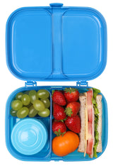 Madkasse Sistema Ribbon Lunch 1,1L asst