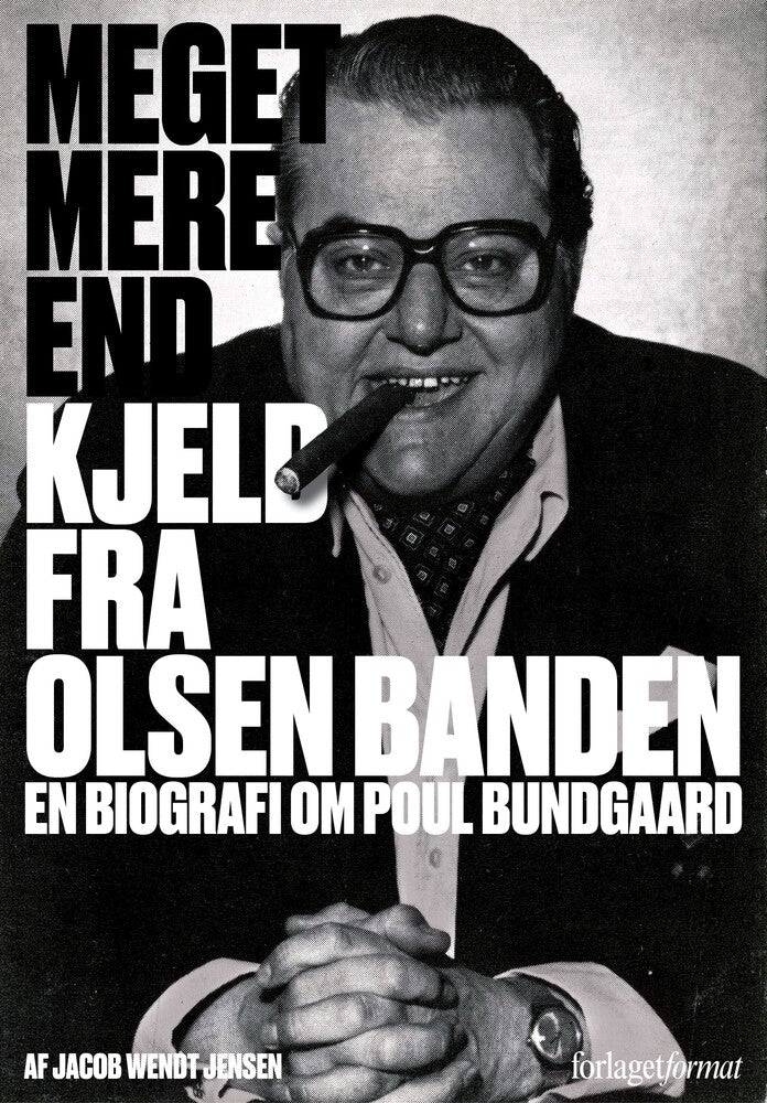 Meget mere end Kjeld fra Olsen Banden