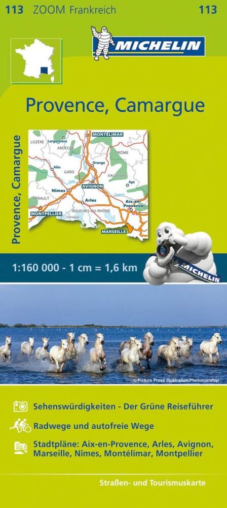 Provence: Montpellier, Montélimar, Avignon, Marseille