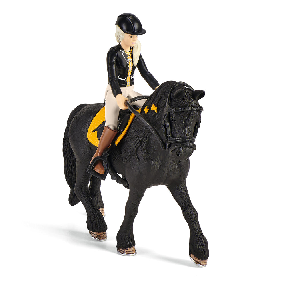 Hesteboks med Horse Club, Tori & Princess