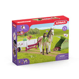 Horse Club, Sarahs campingudflugt