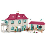 Horse Club, Lakeside, Hestestald