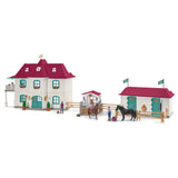 Horse Club, Lakeside, Hestestald
