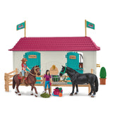 Horse Club, Lakeside, Hestestald