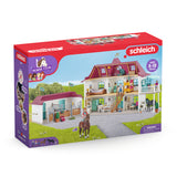 Horse Club, Lakeside, Hestestald