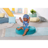 BABY born Magic Dreng Dukke med Brune Øjne 43 cm