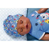 BABY born Magic Dreng Dukke med Brune Øjne 43 cm
