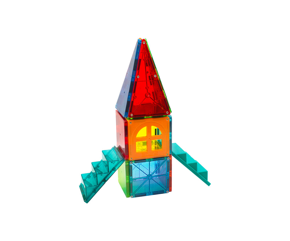 MAGNA-TILES Metropolis 110 stk.