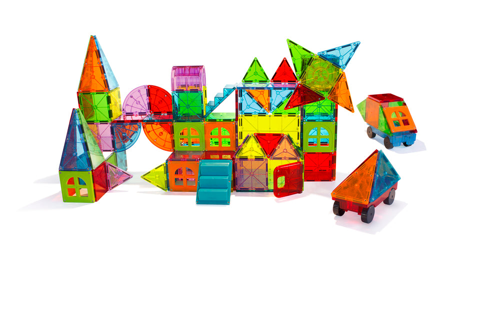 MAGNA-TILES Metropolis 110 stk.