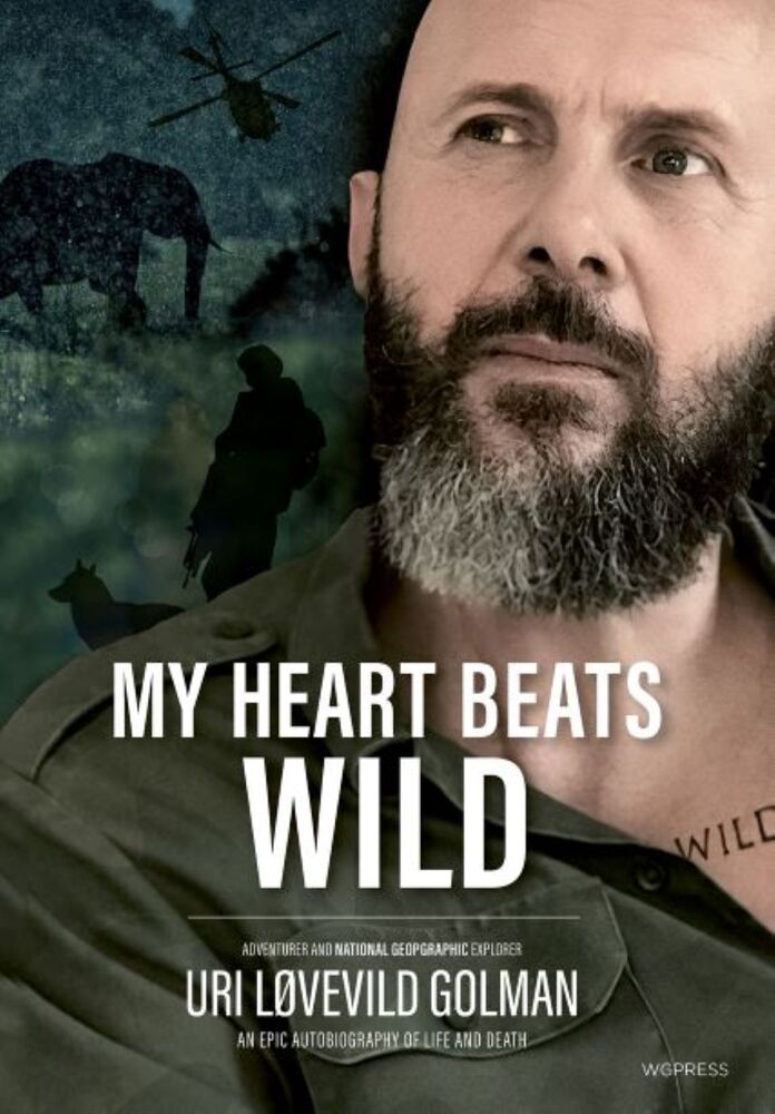 My heart beats wild