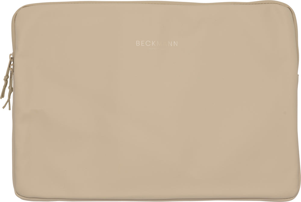 Sleeve Beckmann street sleeve large beige