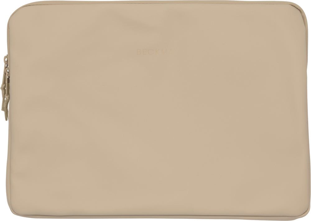 Sleeve Beckmann street sleeve medium beige