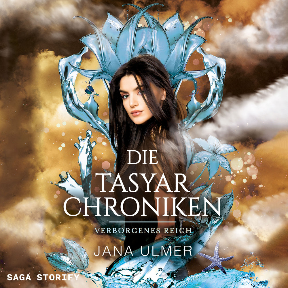 Die Tasyar-Chroniken - Verborgenes Reich (Band 2 v. 3)