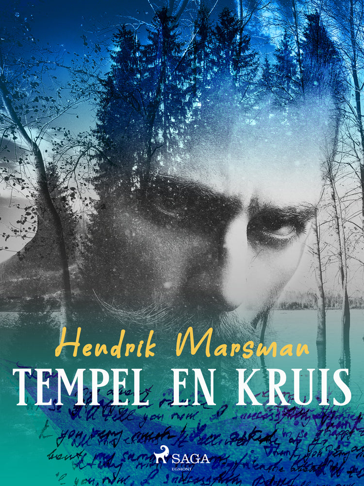 Tempel en kruis
