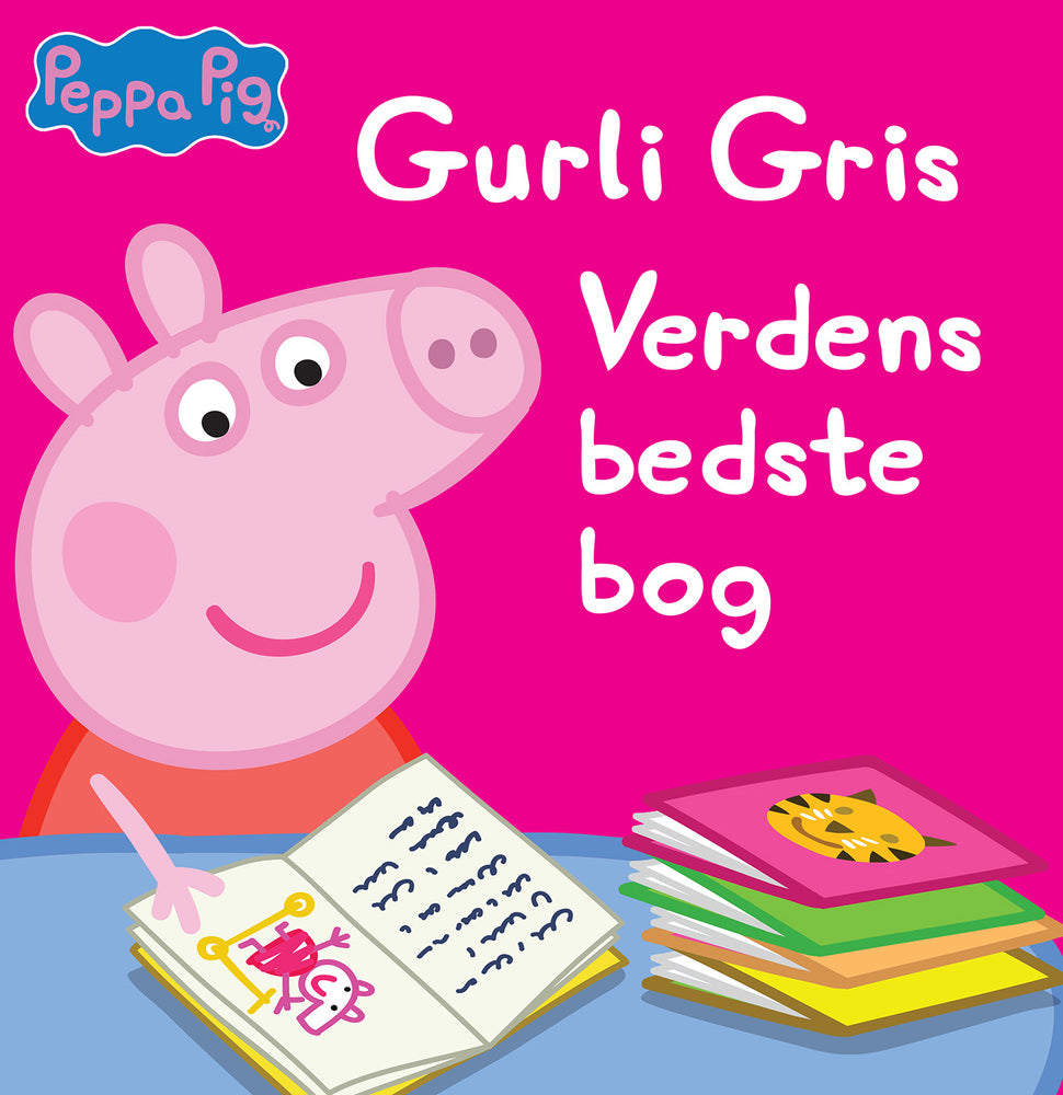 Gurli Gris - Verdens bedste bog