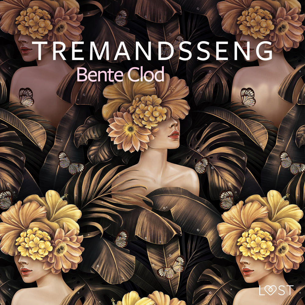 Tremandsseng – erotisk novelle