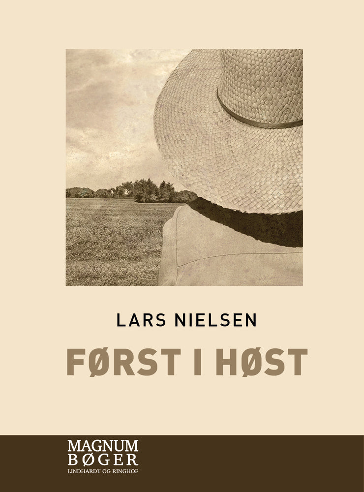 Først i høst (Storskrift)