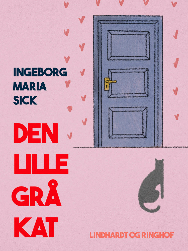 Den lille grå kat