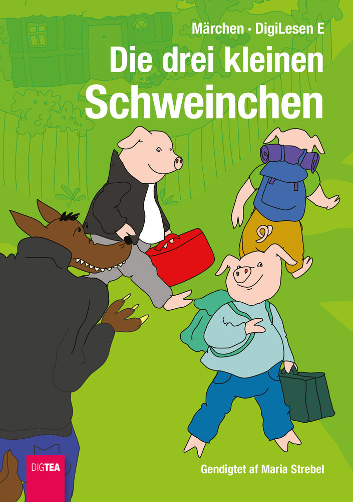 Die drei kleinen Schweinchen