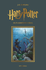 Harry Potter 1-7 - 25 års jubilæumsudgaver i bokssæt