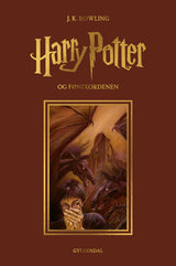 Harry Potter 1-7 - 25 års jubilæumsudgaver i bokssæt
