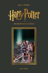 Harry Potter 1-7 - 25 års jubilæumsudgaver i bokssæt