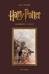 Harry Potter 1-7 - 25 års jubilæumsudgaver i bokssæt