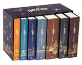Harry Potter 1-7 - 25 års jubilæumsudgaver i bokssæt
