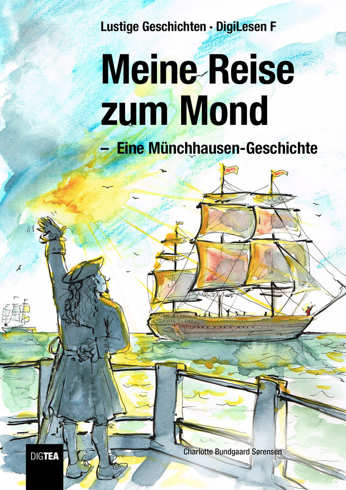 Meine Reise zum Mond
