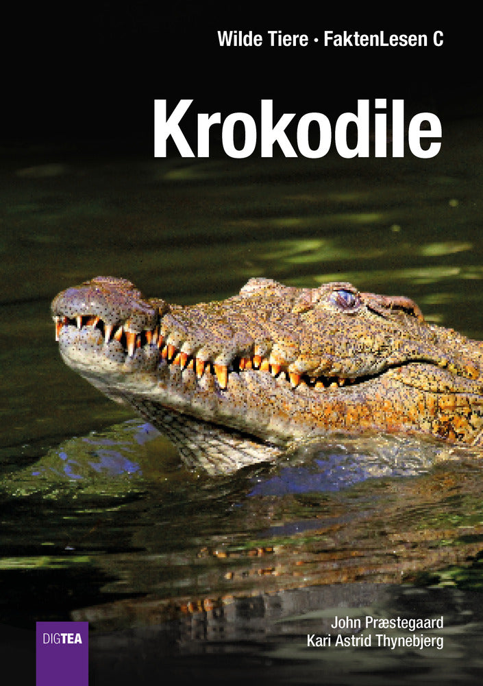 Krokodile