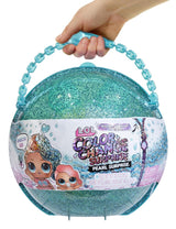 L.O.L. Glitter Color Change Pearl Surprise - Blue