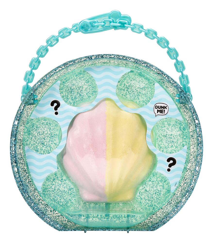 L.O.L. Glitter Color Change Pearl Surprise - Blue