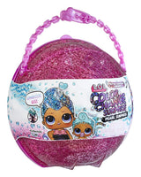L.O.L. Glitter Color Change Pearl Surprise - Purple